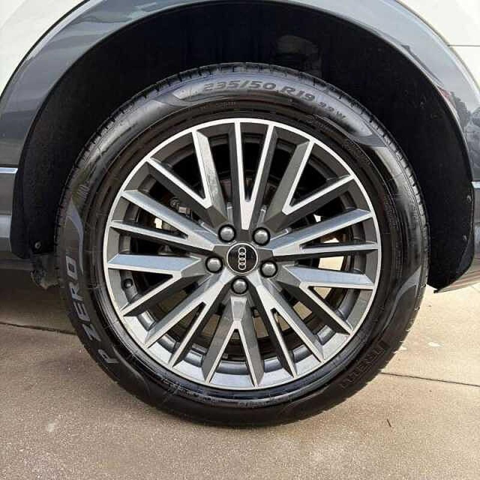 Audi Audi Q3 usata 10