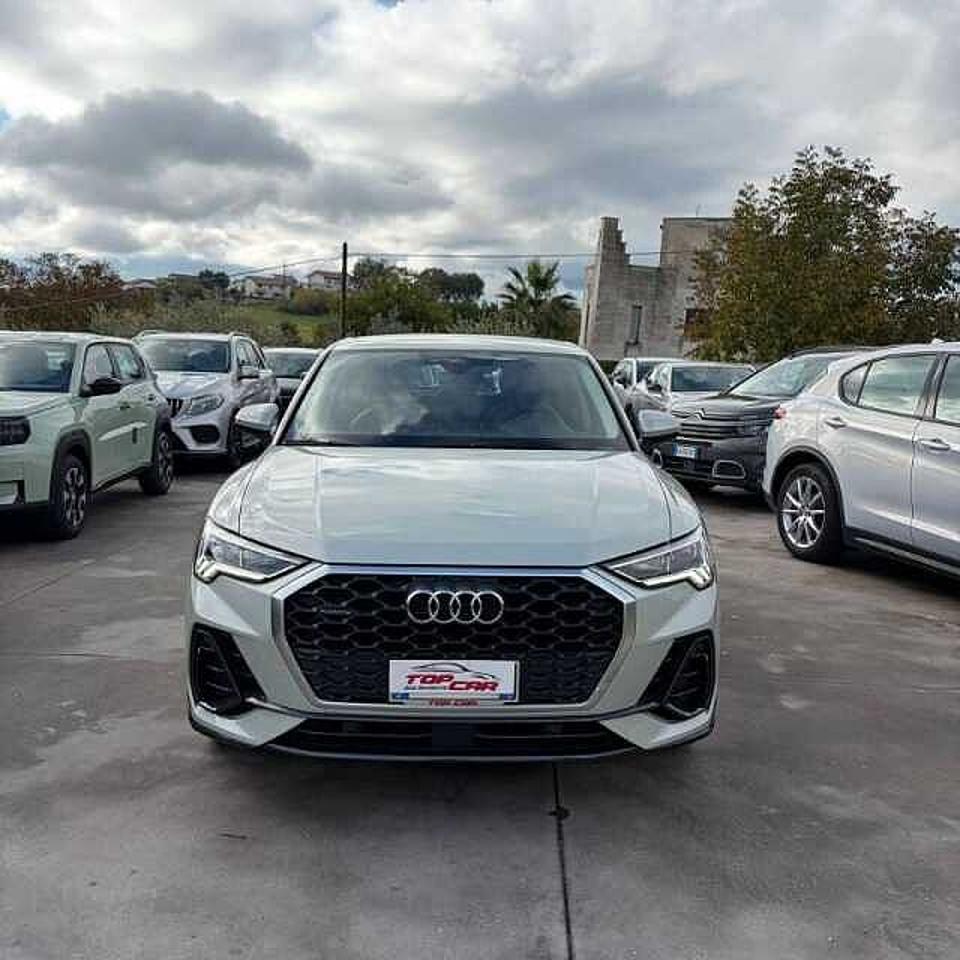 Audi Audi Q3 usata 11