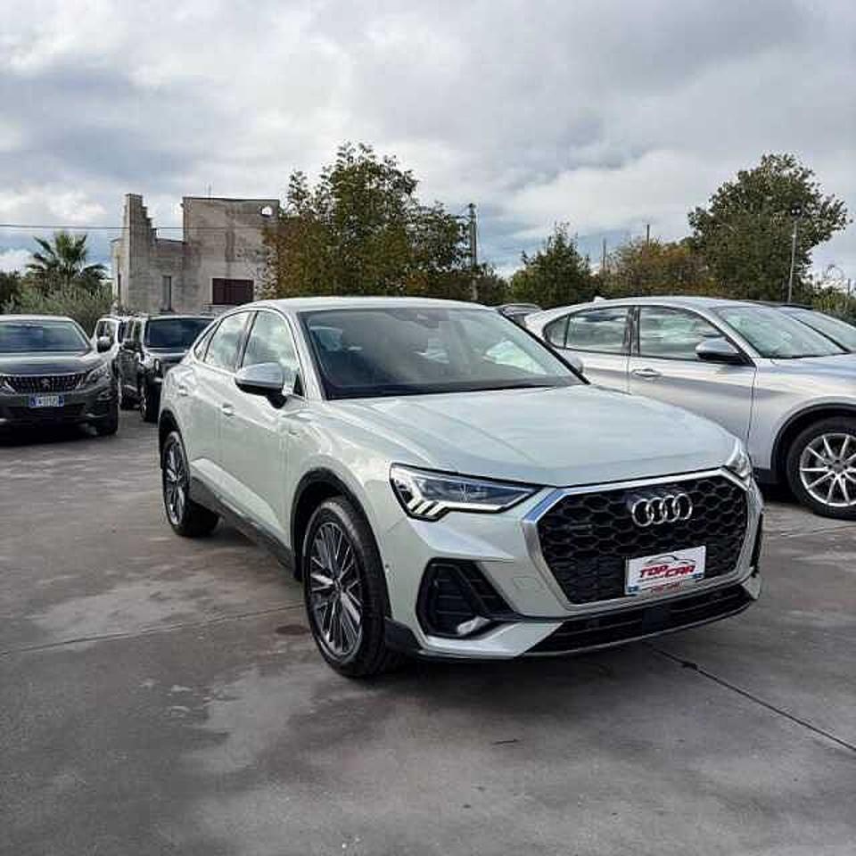 Audi Audi Q3 usata 15