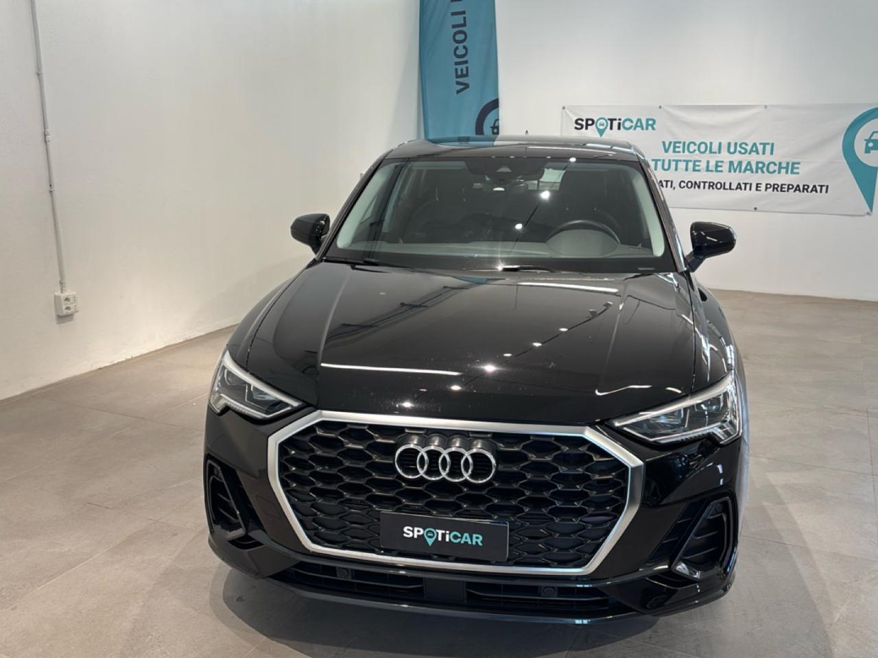 Audi Audi Q3 usata 11