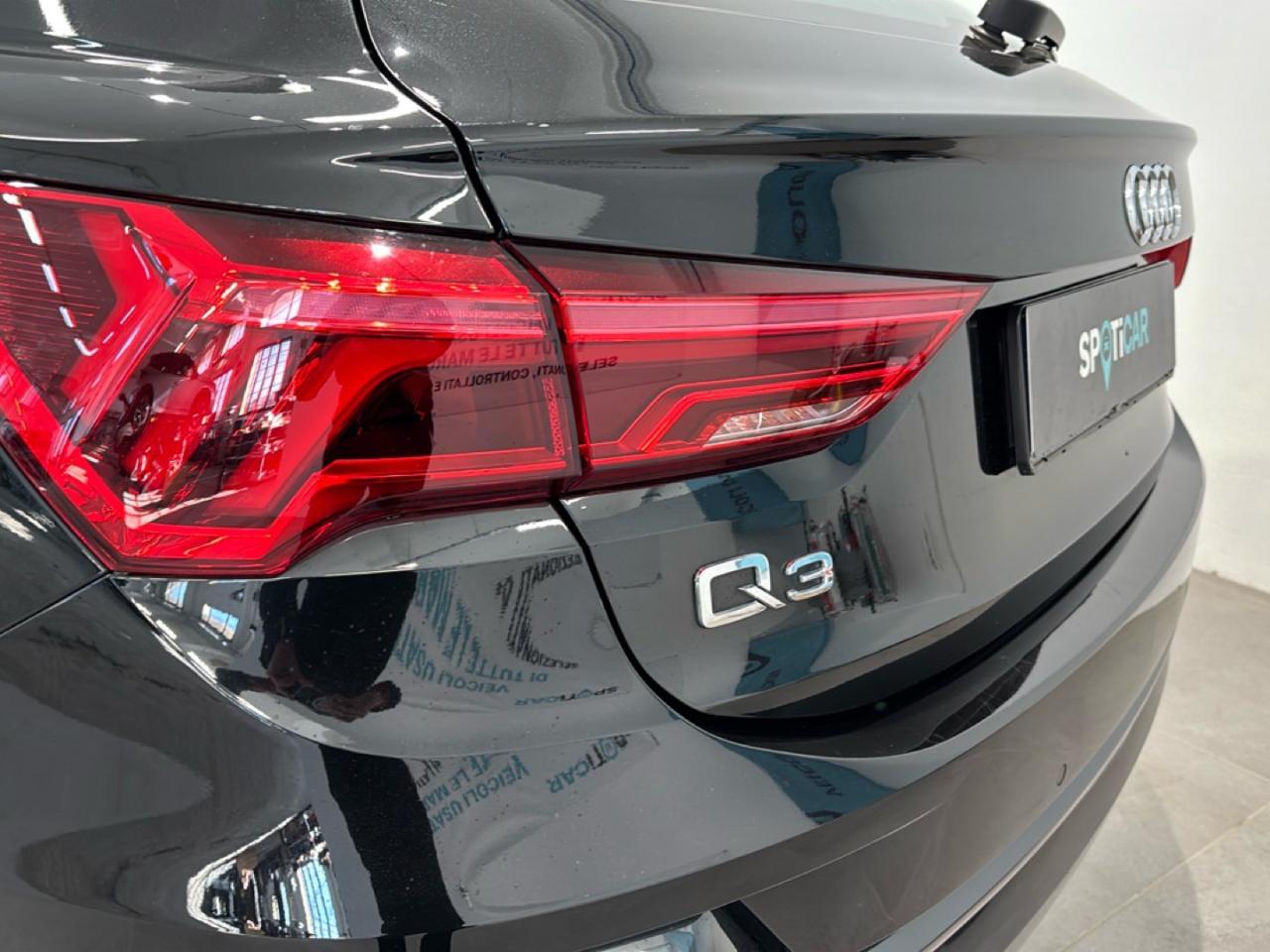 Audi Audi Q3 usata 13