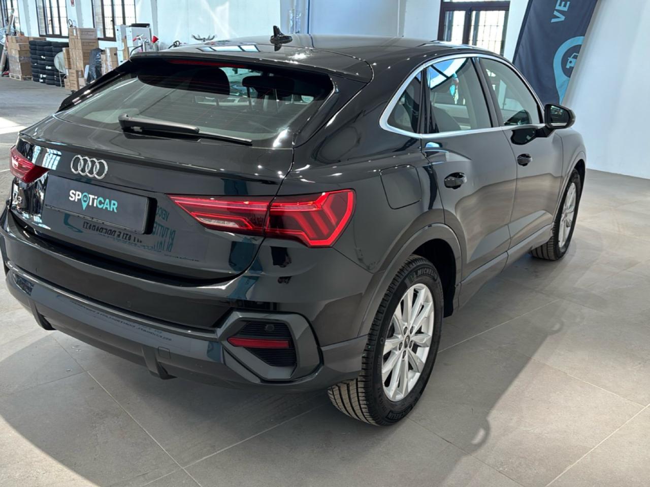 Audi Audi Q3 usata 16