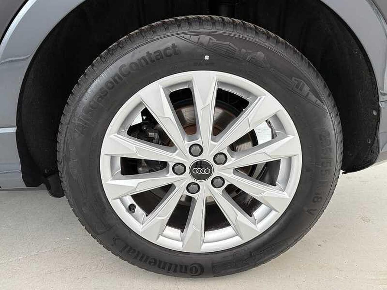 Audi Audi Q3 usata 25