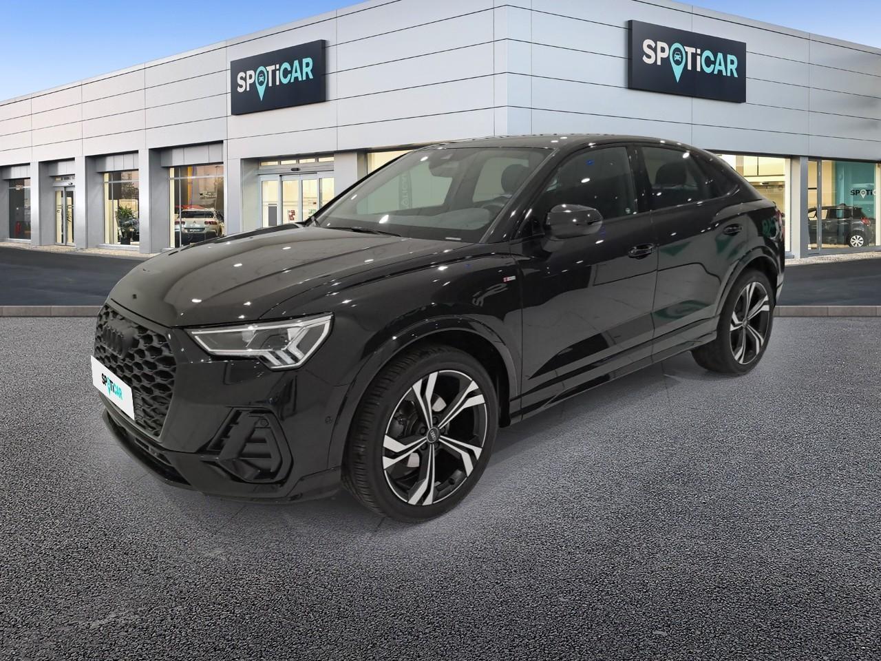 Audi Audi Q3 Q3 35 TDI S tronic S line edition