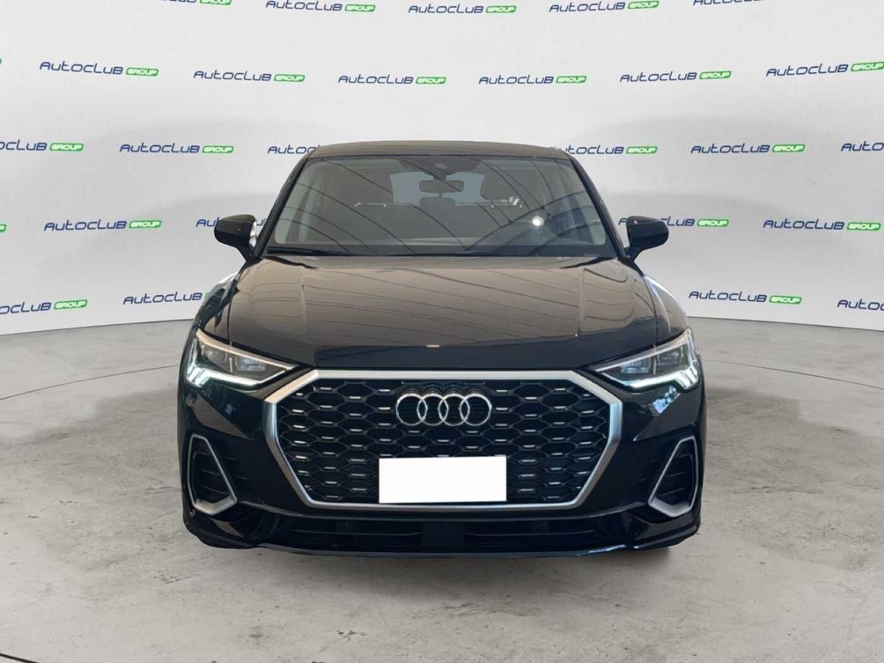 Audi Audi Q3 usata 11