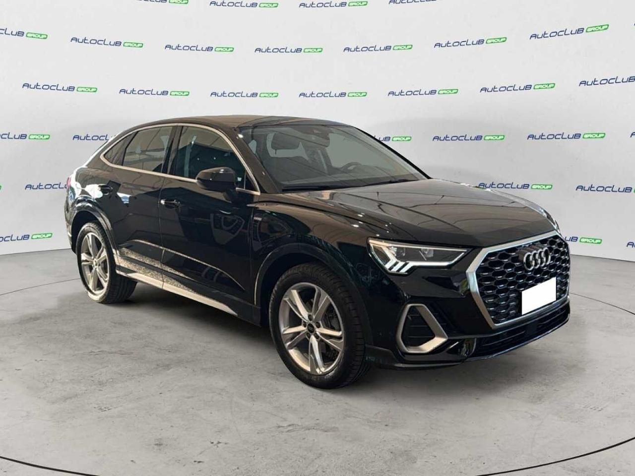 Audi Audi Q3 usata 17