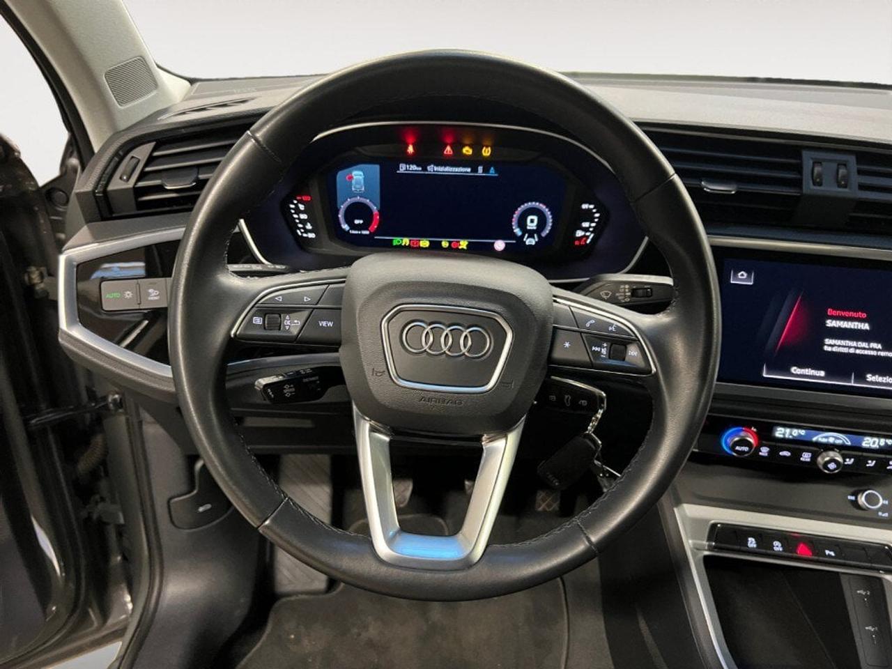 Audi Audi Q3 usata 1