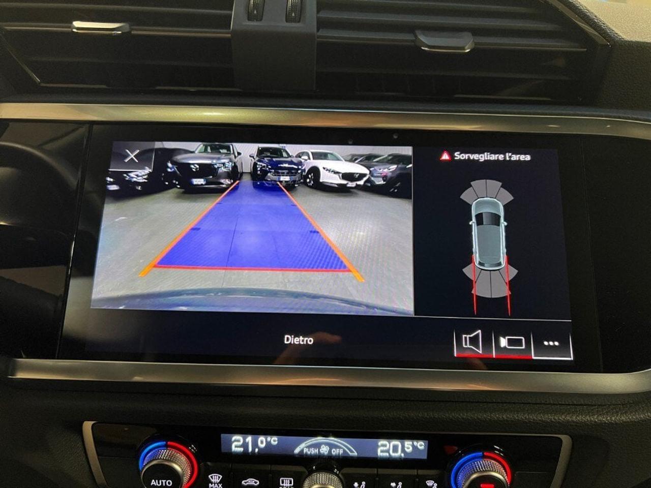 Audi Audi Q3 usata 7