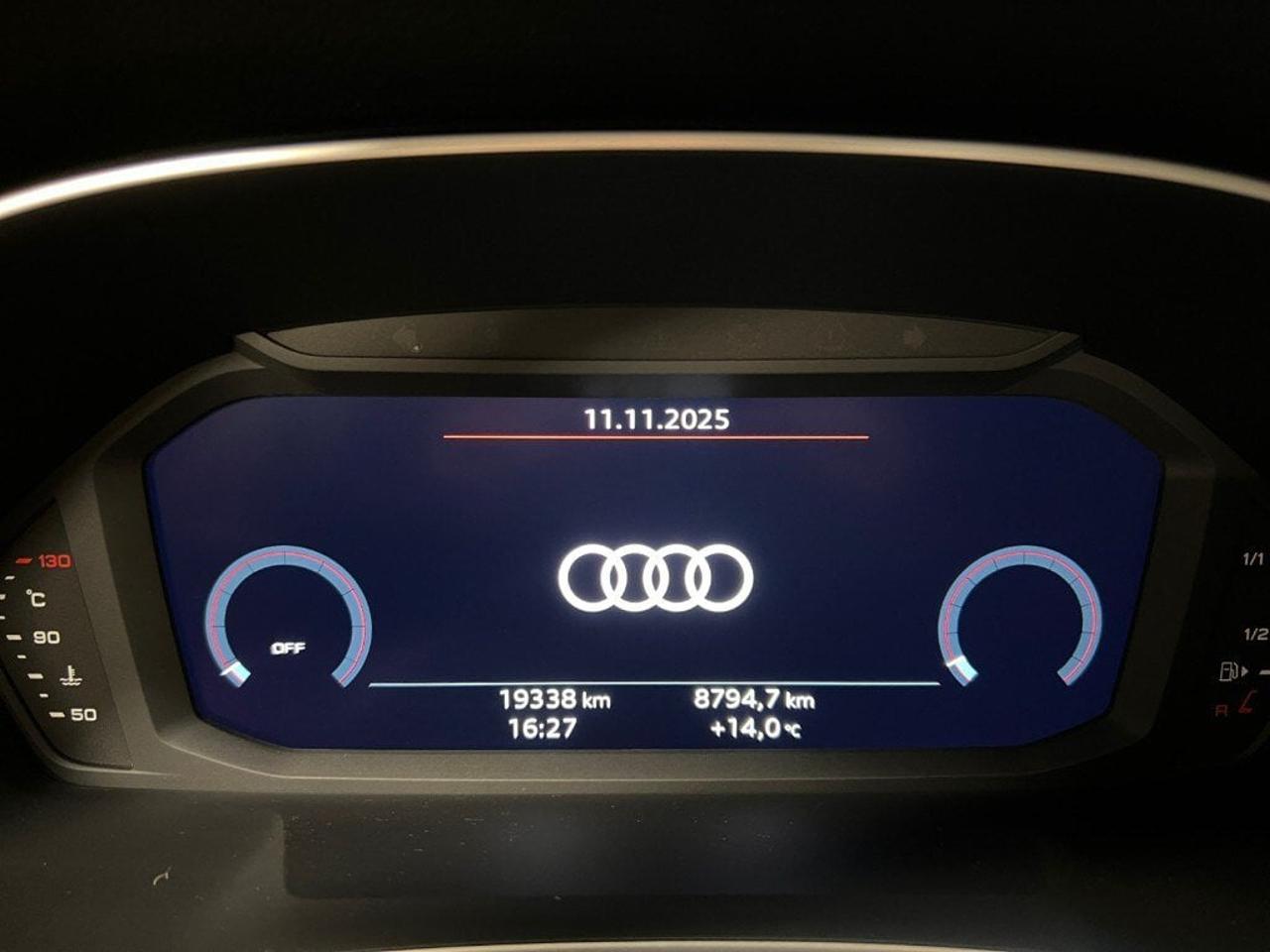 Audi Audi Q3 usata 8