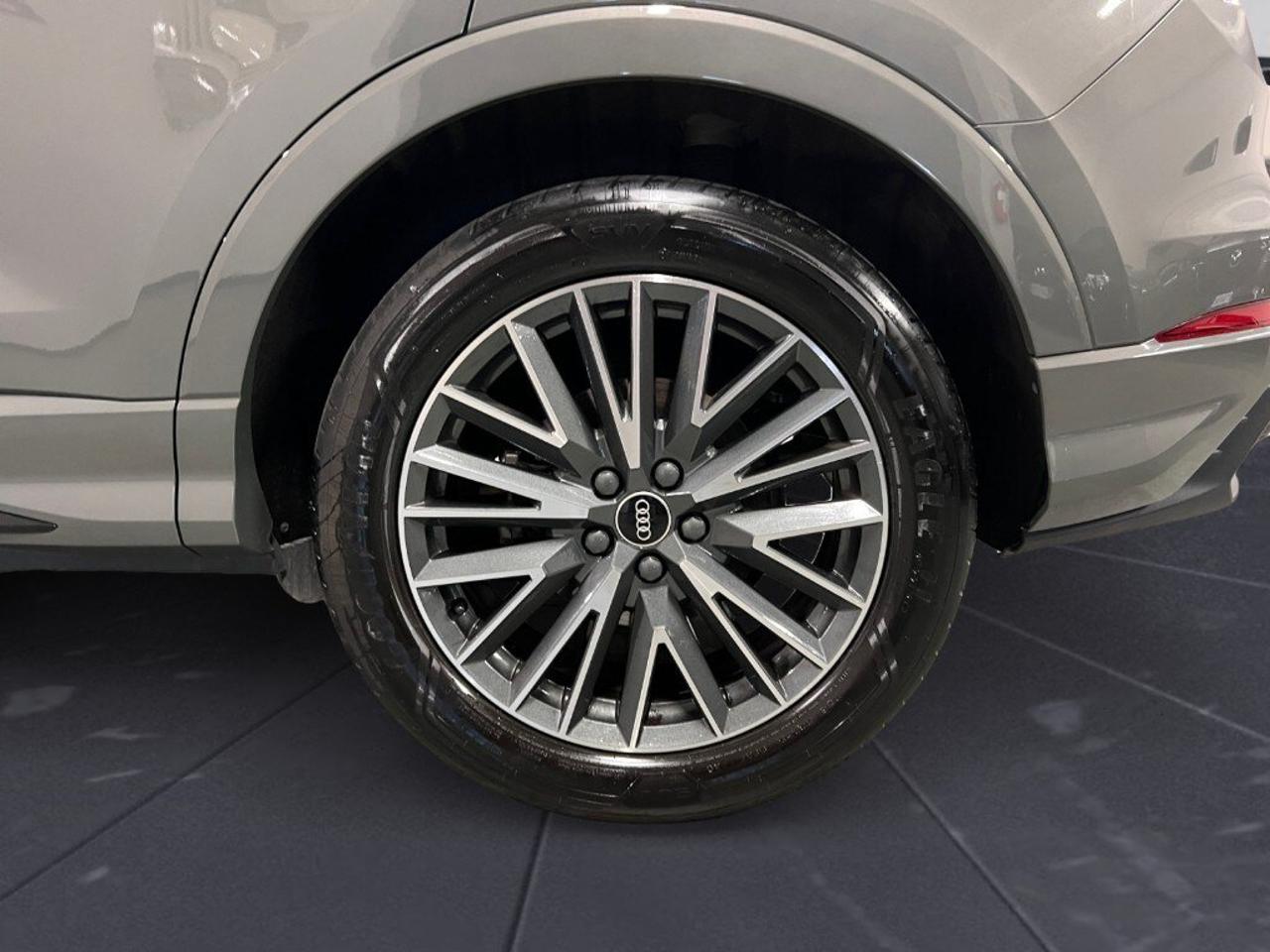 Audi Audi Q3 usata 14