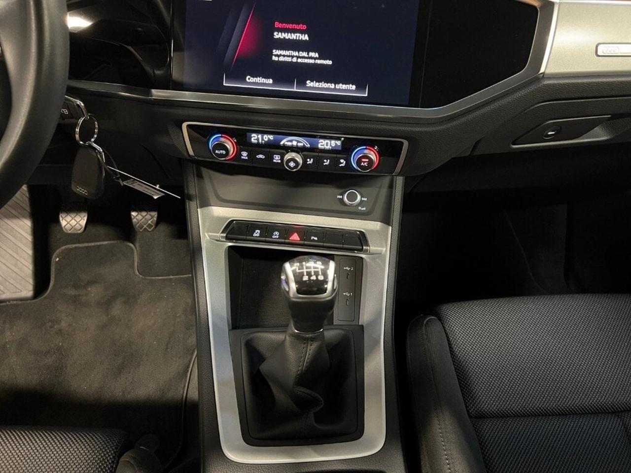 Audi Audi Q3 usata 16