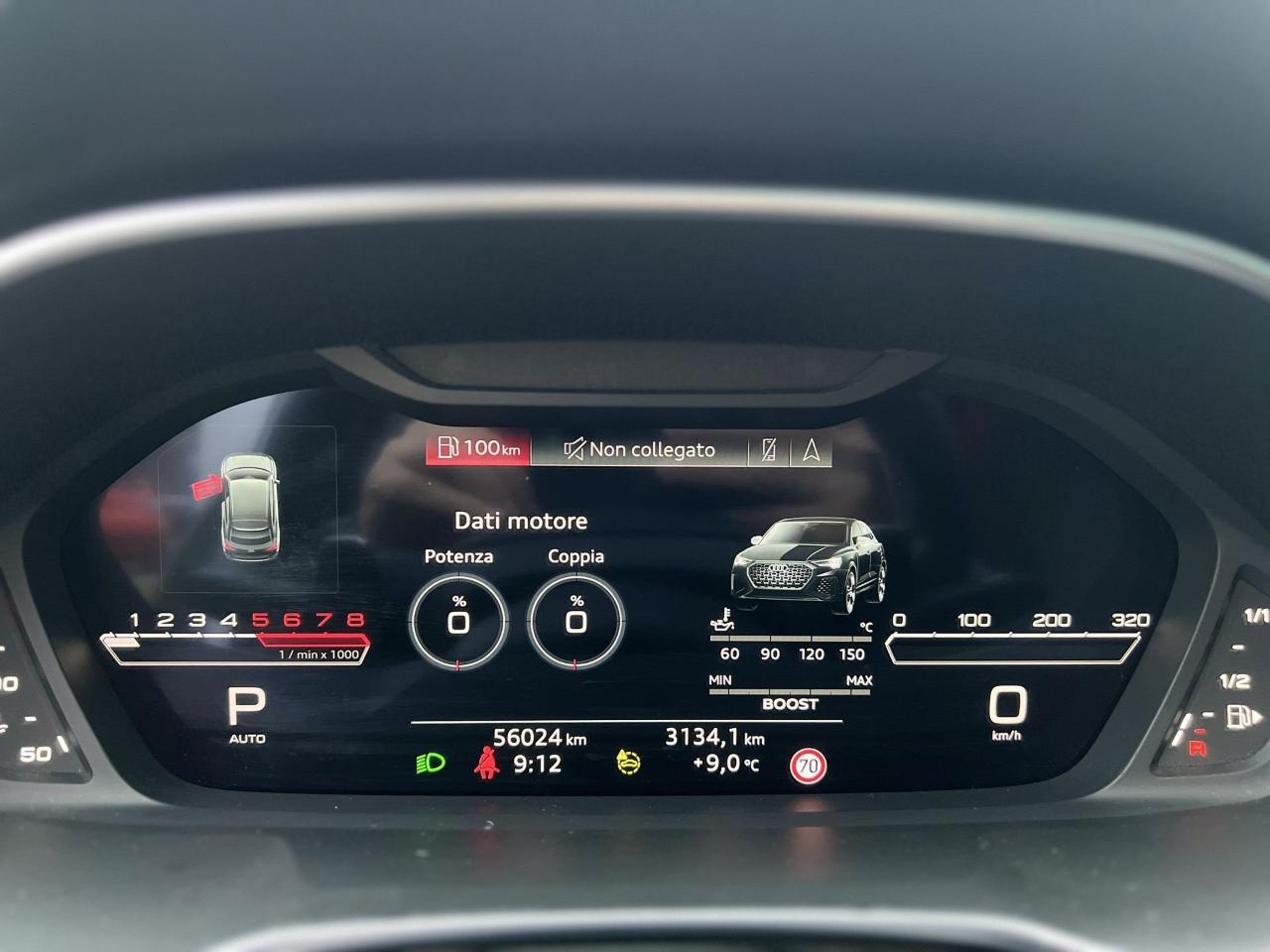 Audi Audi Q3 usata, con GPS