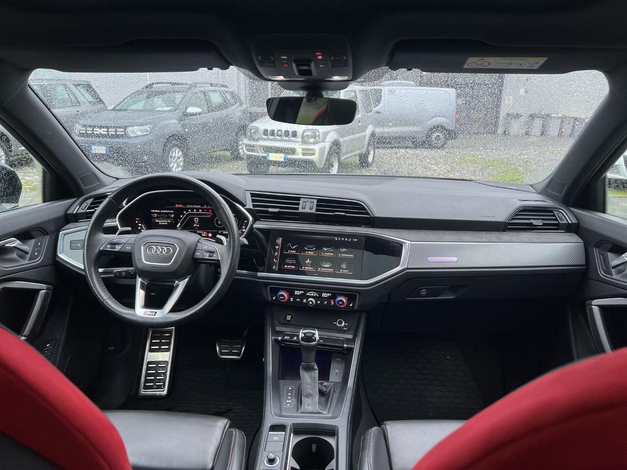 Audi Audi Q3 usata 2