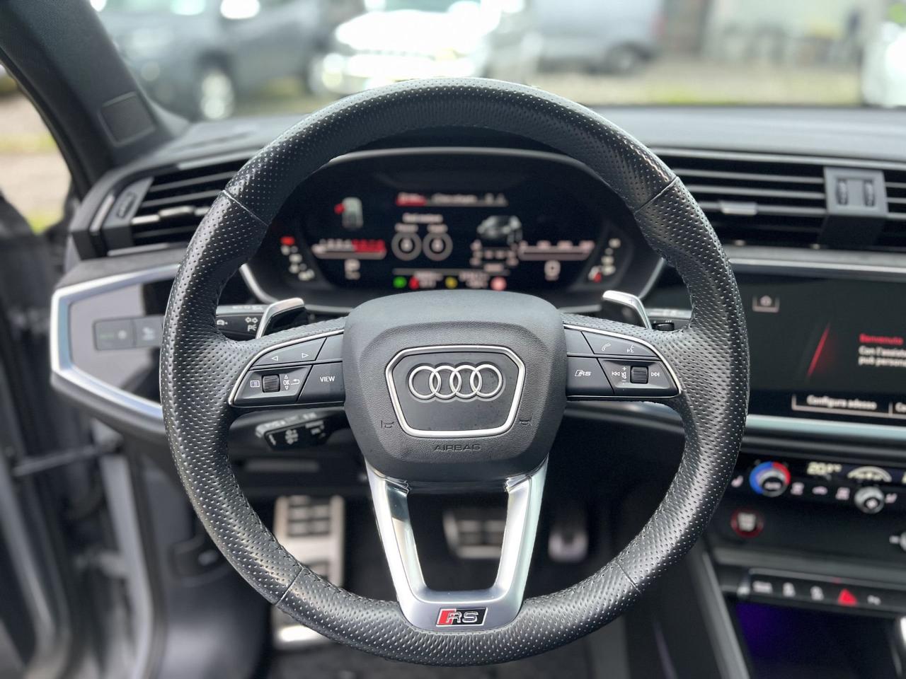 Audi Audi Q3 usata 3
