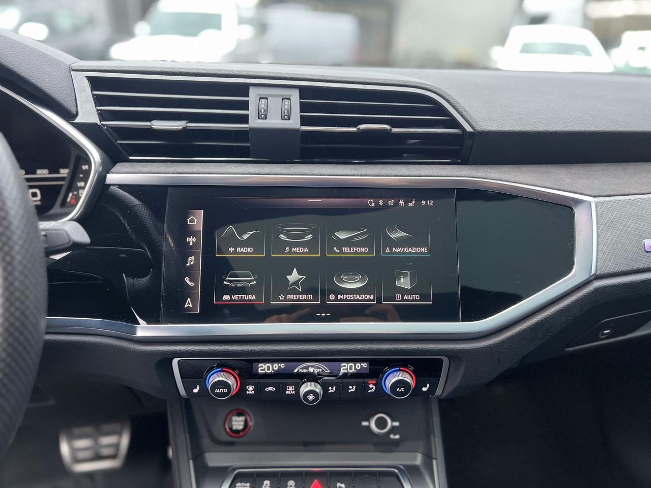 Audi Audi Q3 usata 4