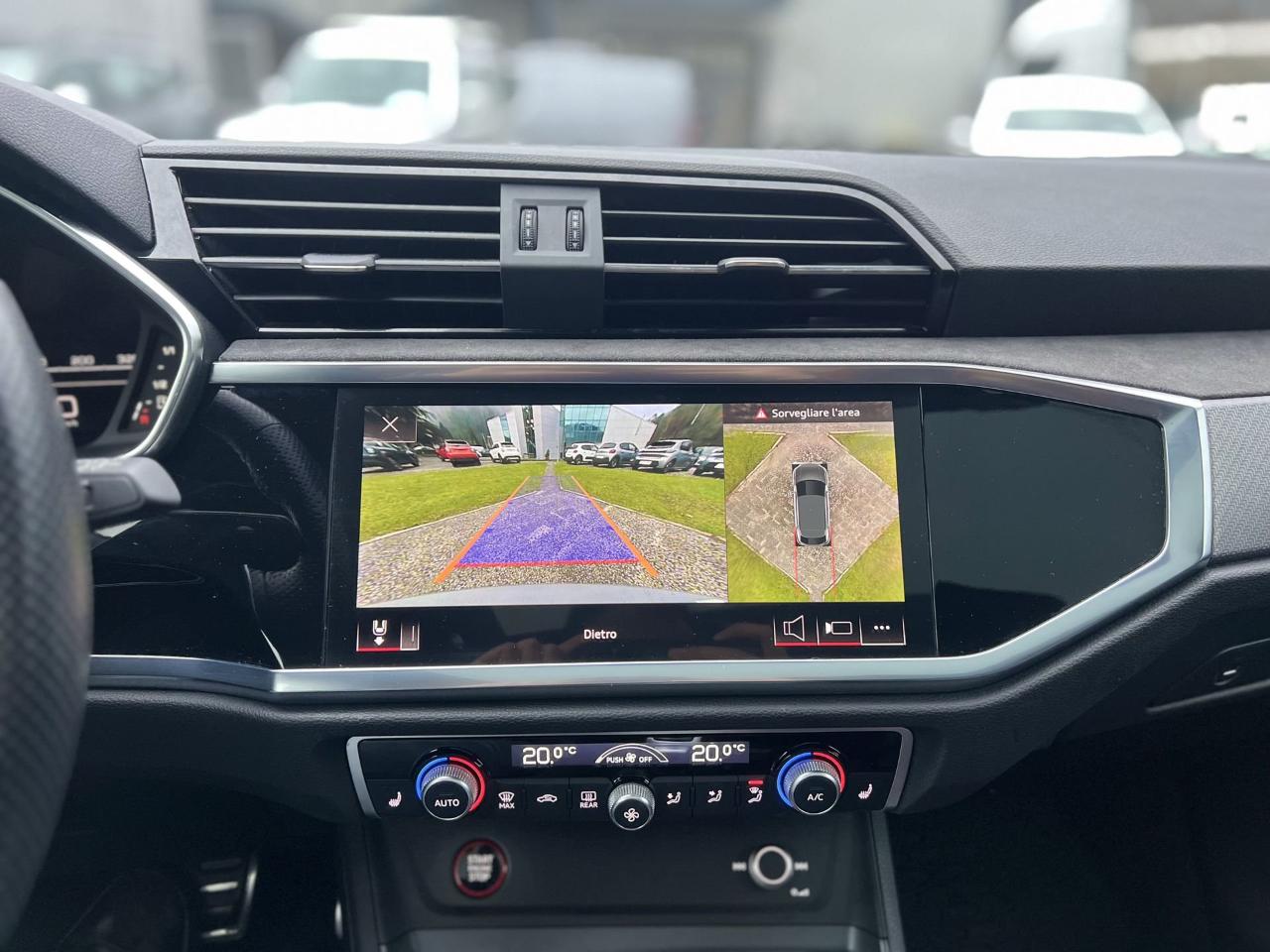 Audi Audi Q3 usata 9