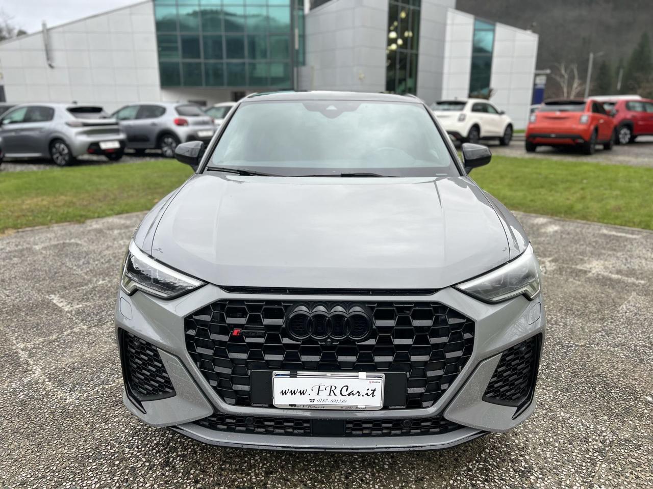 Audi Audi Q3 usata 11