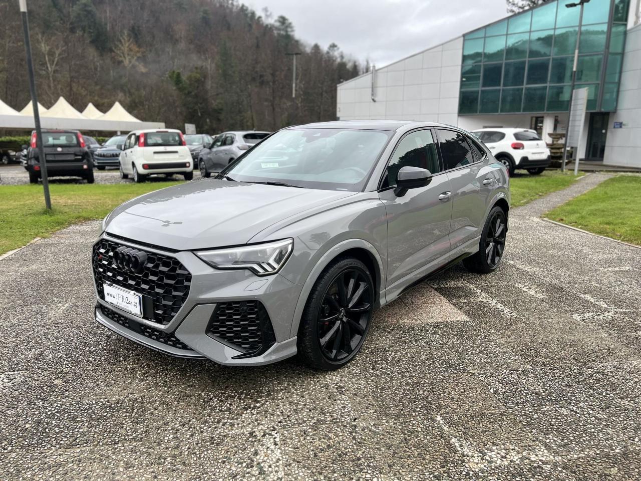 Audi Audi Q3 usata 19