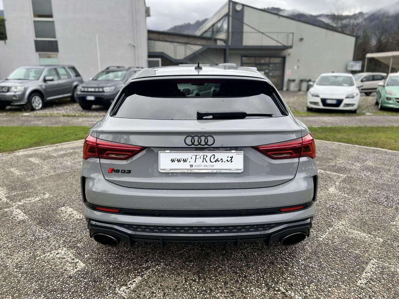 Audi Audi Q3 usata 22