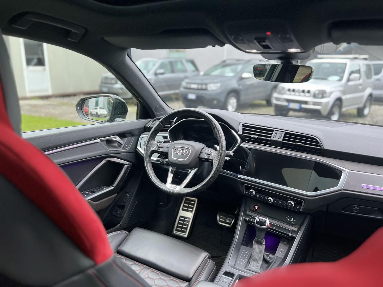 Audi Audi Q3 usata 25