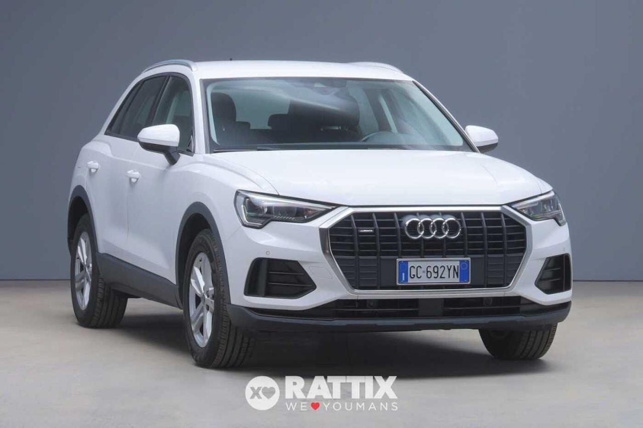 Audi Audi Q3 Q3 35 2.0 TDI Business Quattro S-tronic