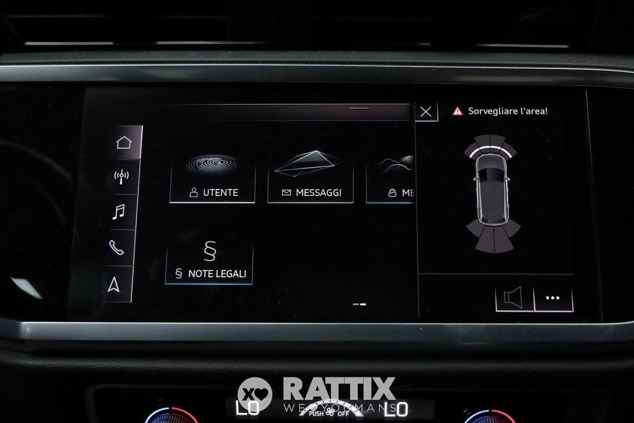 Audi Audi Q3 usata 8