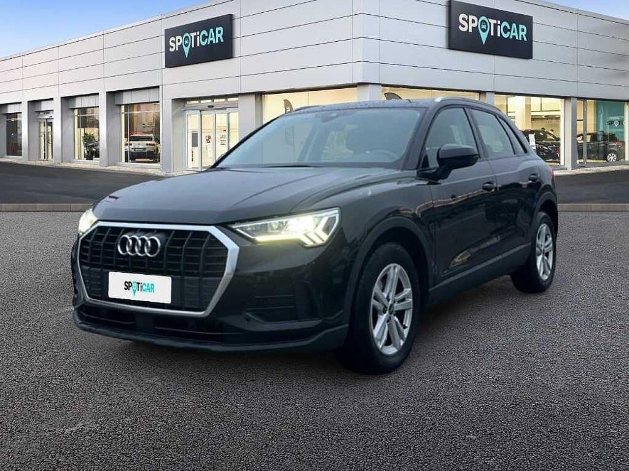 audi q3 q3 35 tdi quattro s tronic business usata