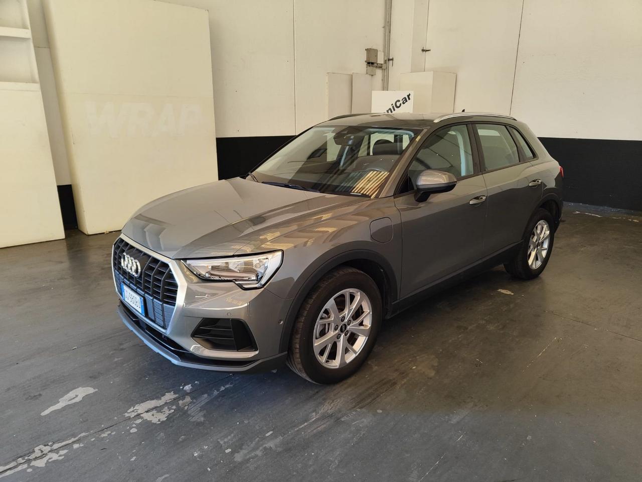 audi q3 q3 spb 45 tfsi e s tronic business plus usata