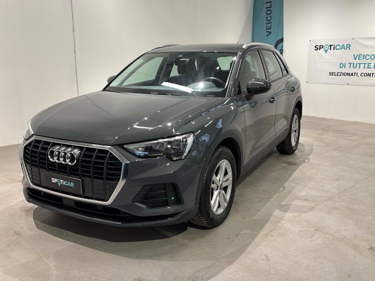 audi q3 q3 35 tdi s tronic usata