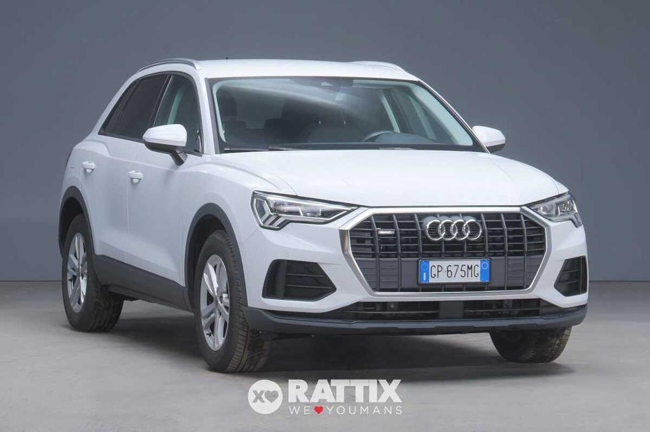 audi q3 q3 35 2.0 tdi 150cv business quattro s-tronic usata