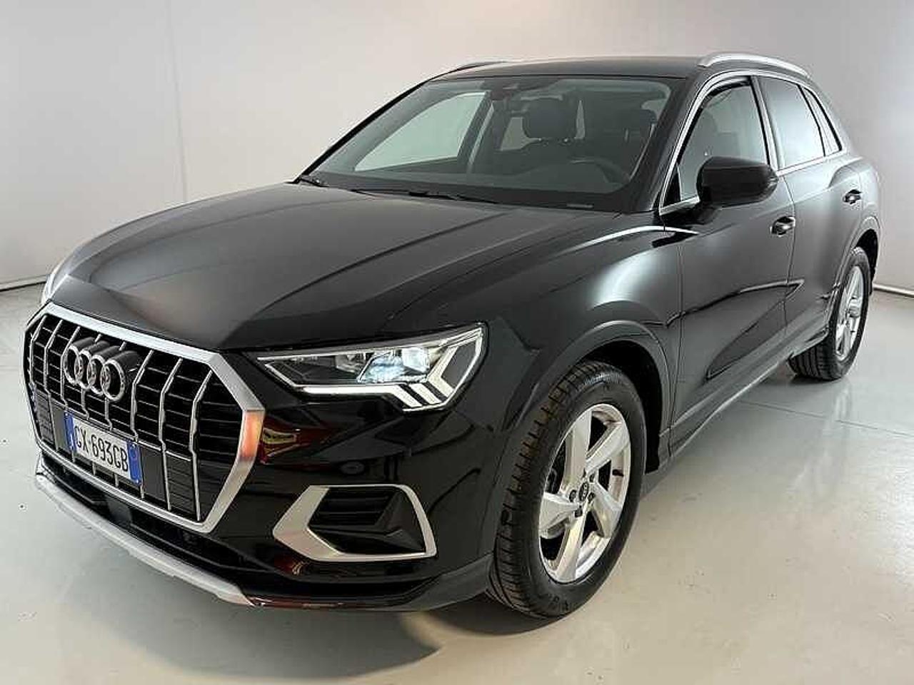 audi q3 q3 35 2.0 tdi business advanced s-tronic usata