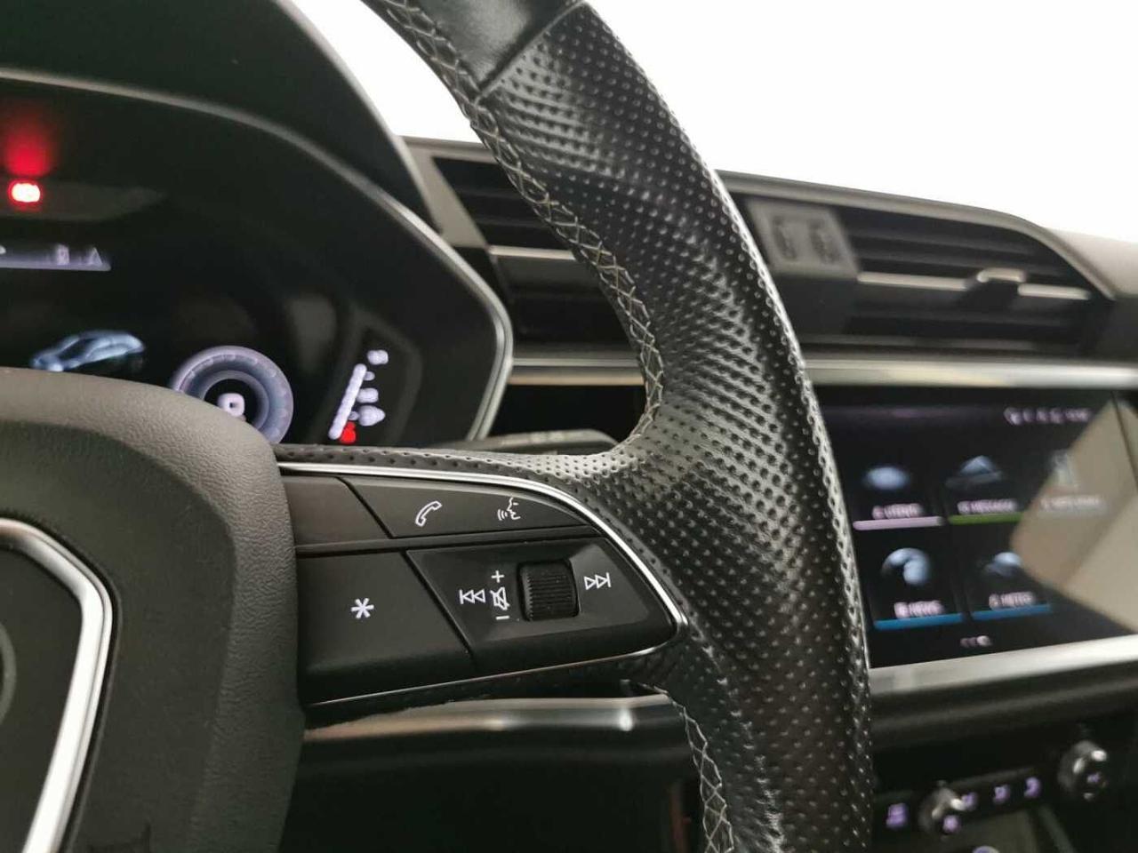 Audi Audi Q3 usata, con Xenon-led