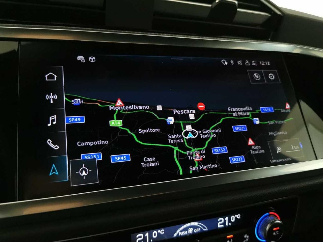 Audi Audi Q3 usata 5