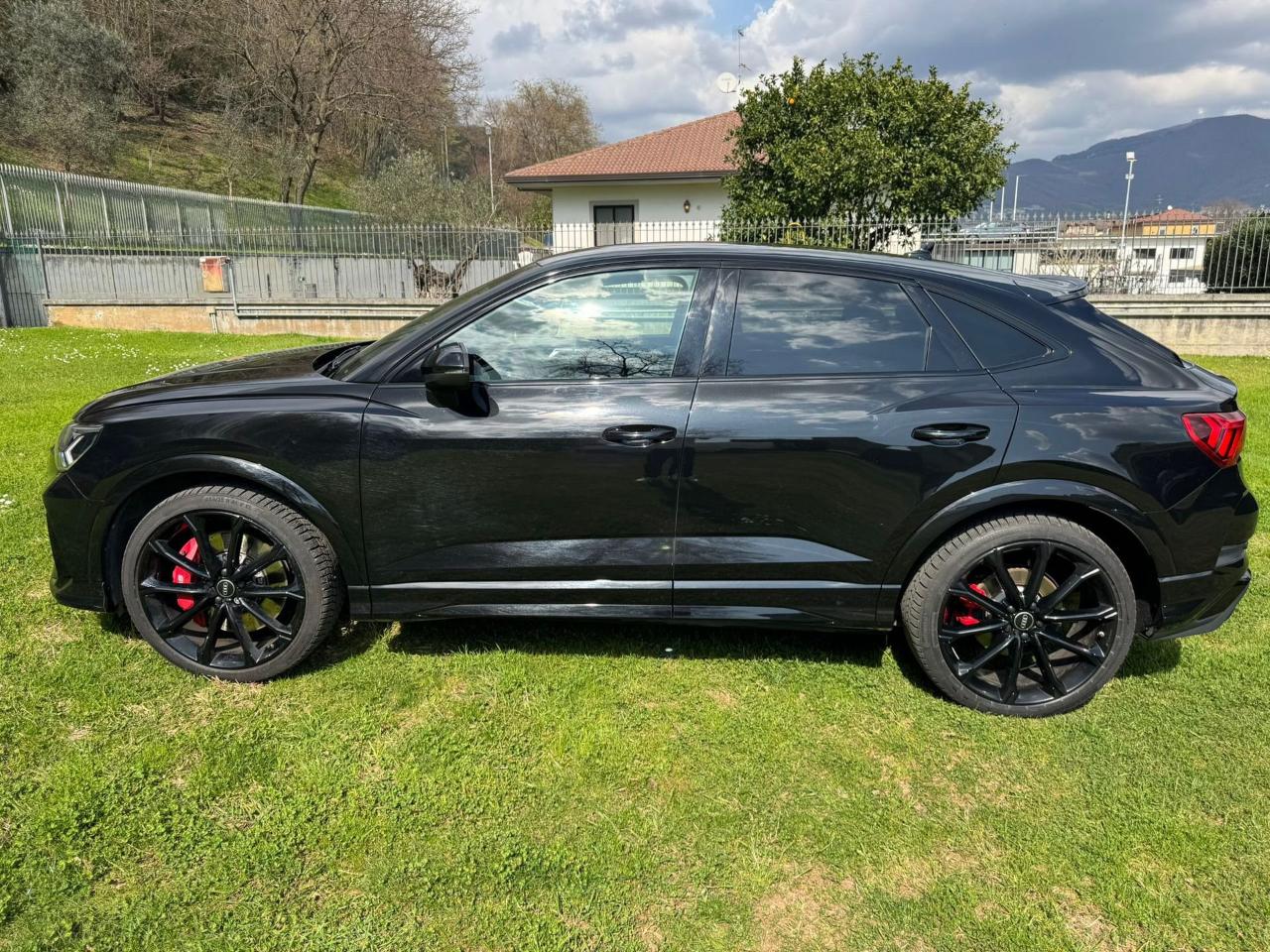 Audi Audi Q3 usata 1