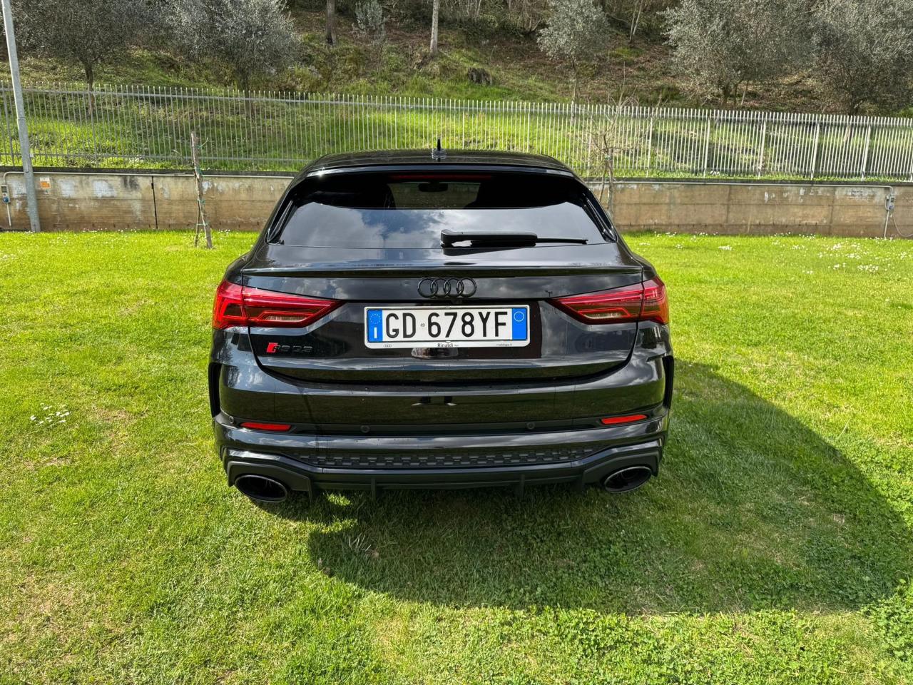 Audi Audi Q3 usata 2