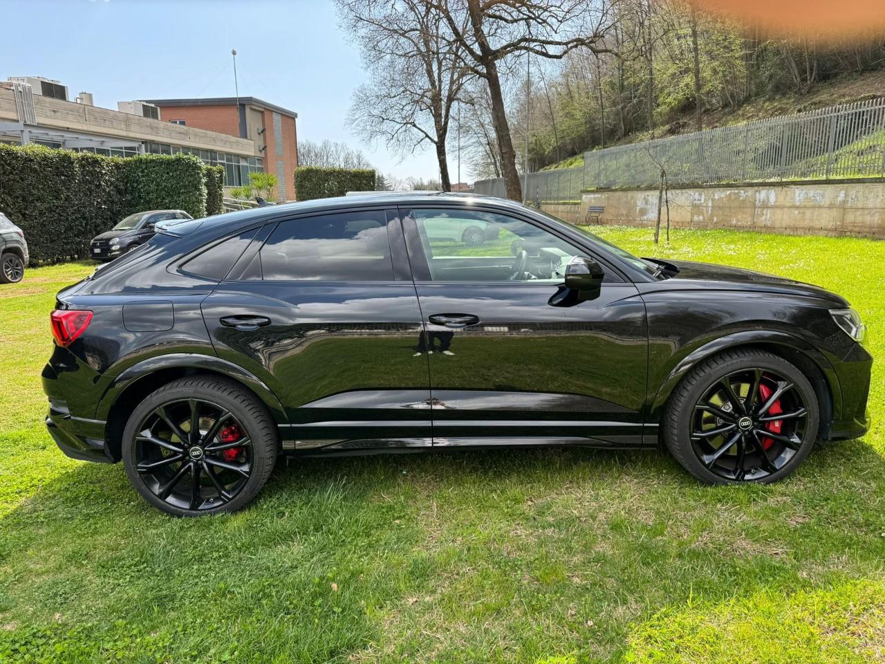 Audi Audi Q3 usata 7