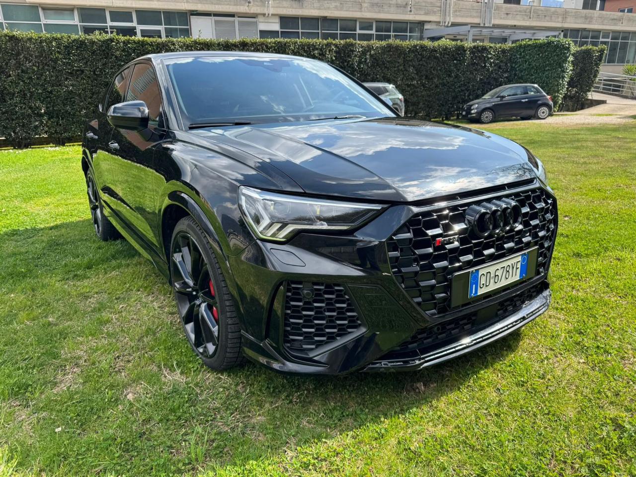 Audi Audi Q3 usata 11