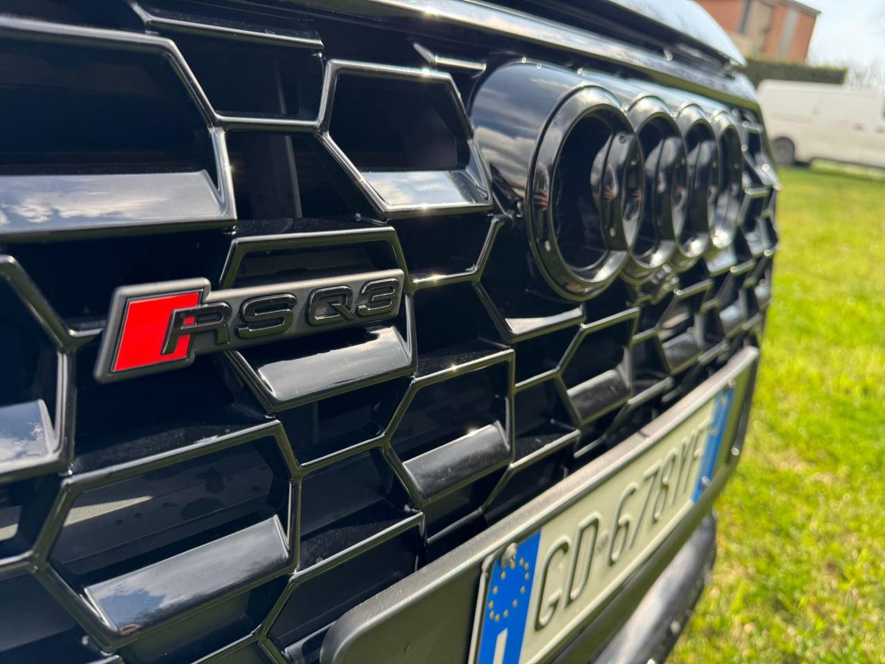 Audi Audi Q3 usata 25