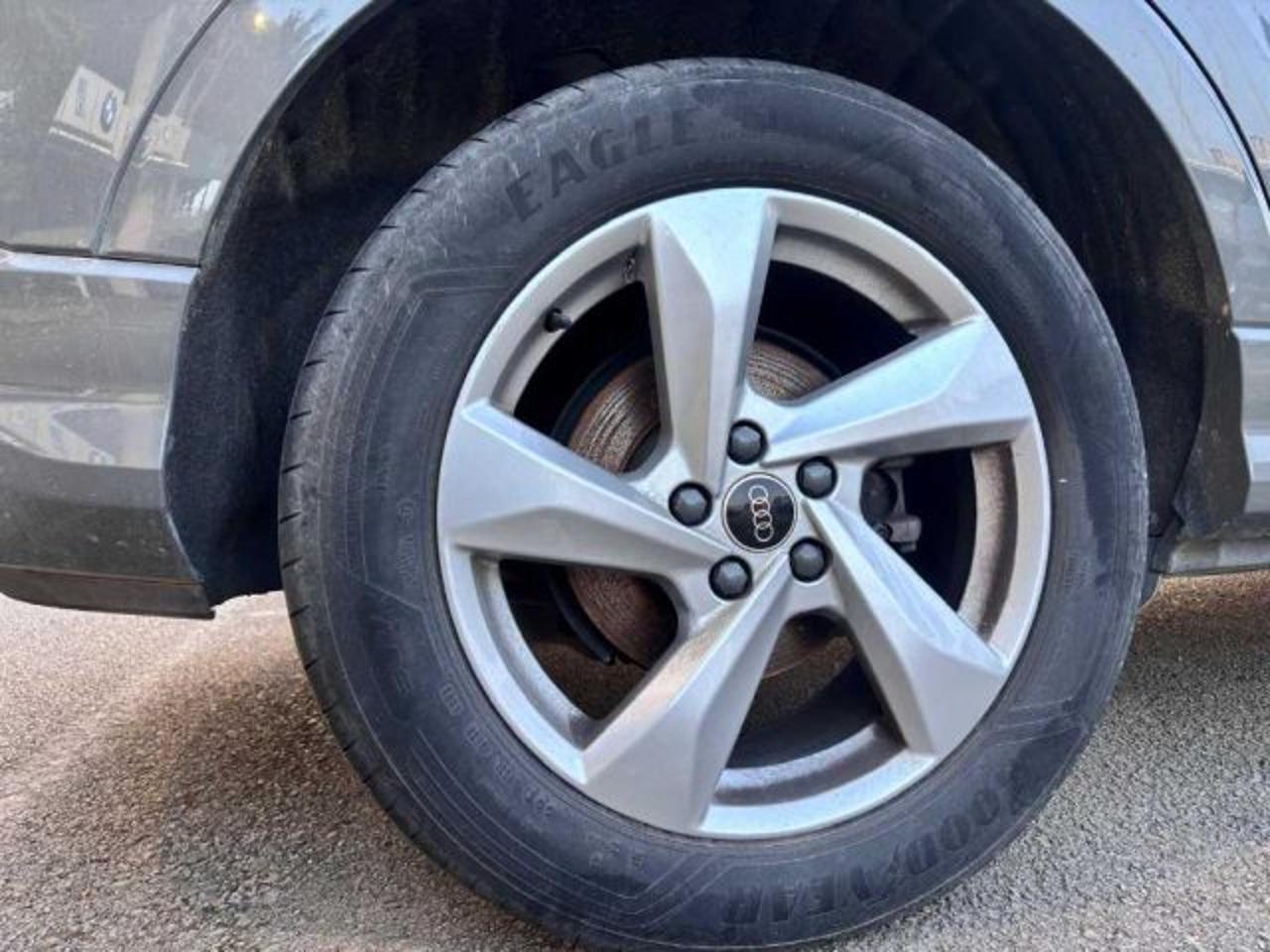 Audi Audi Q3 usata 1