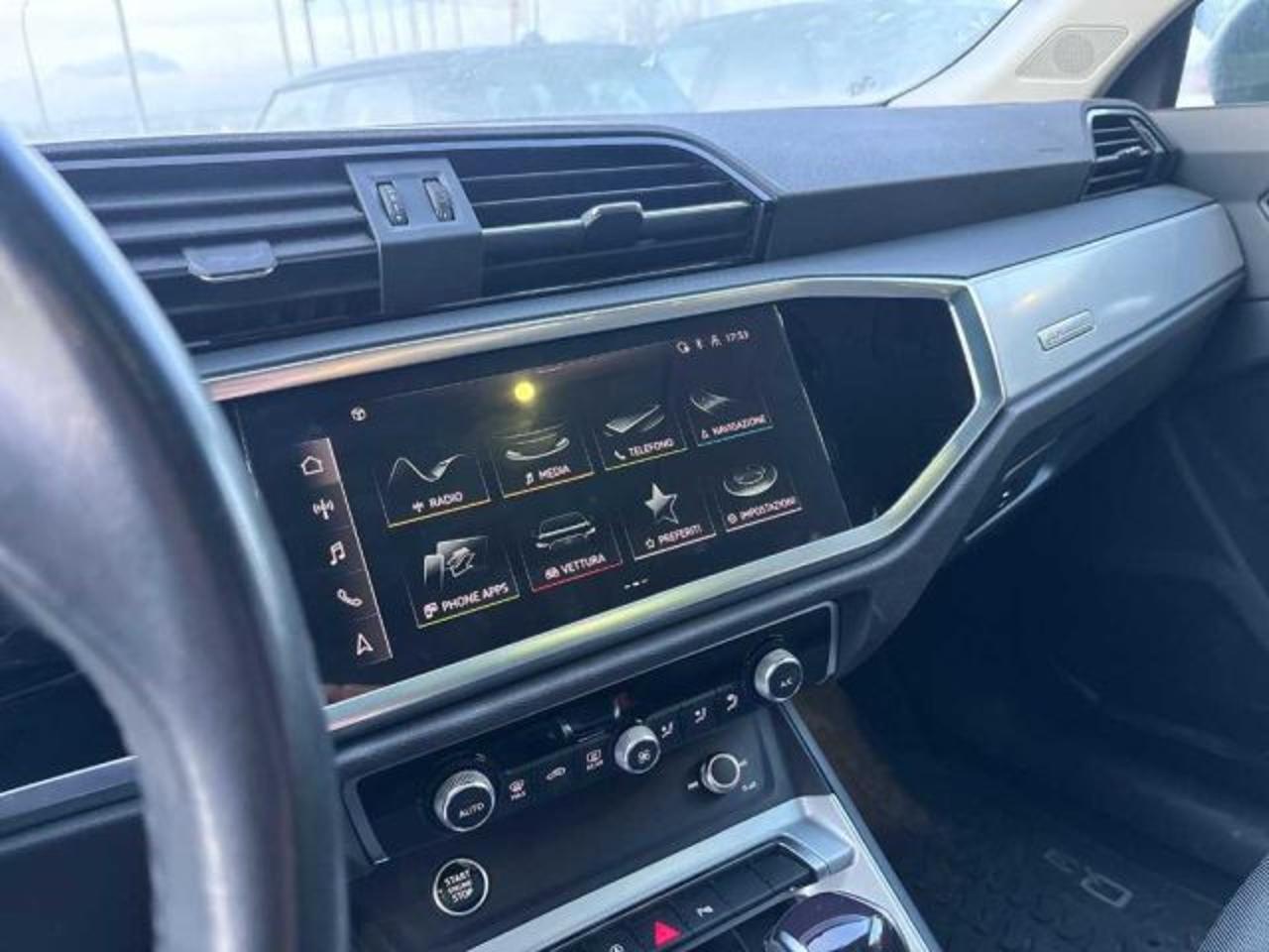 Audi Audi Q3 usata 8