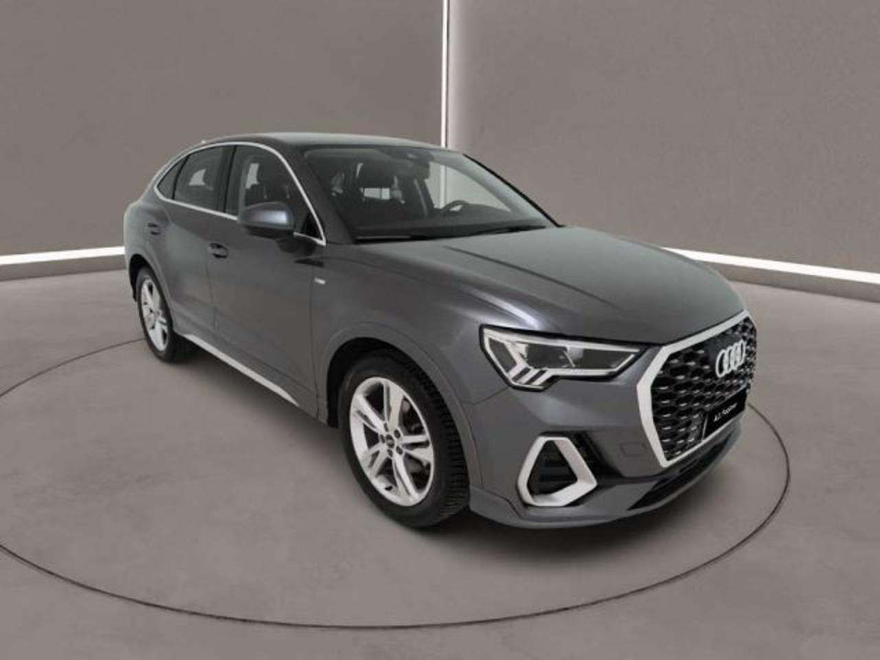 Audi Audi Q3 usata 14