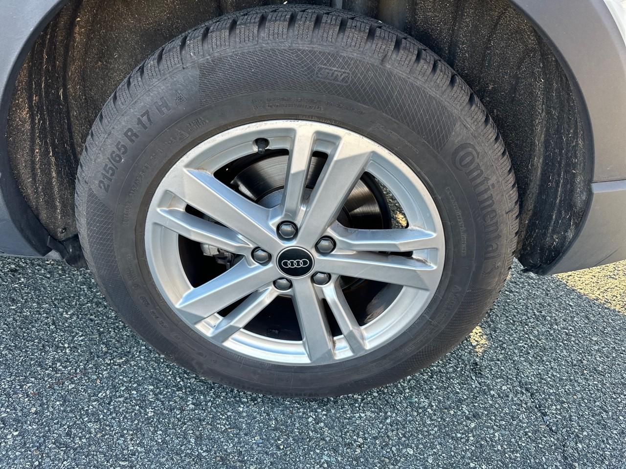 Audi Audi Q3 usata, con GPS