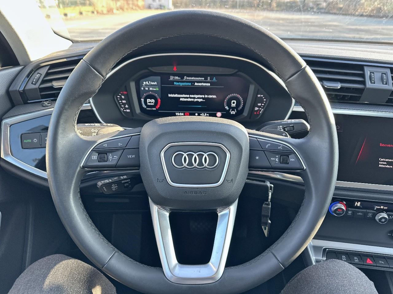 Audi Audi Q3 usata, con Isofix