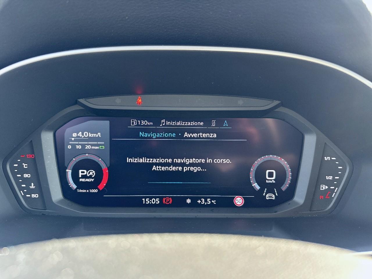 Audi Audi Q3 usata, con Mirror Screen