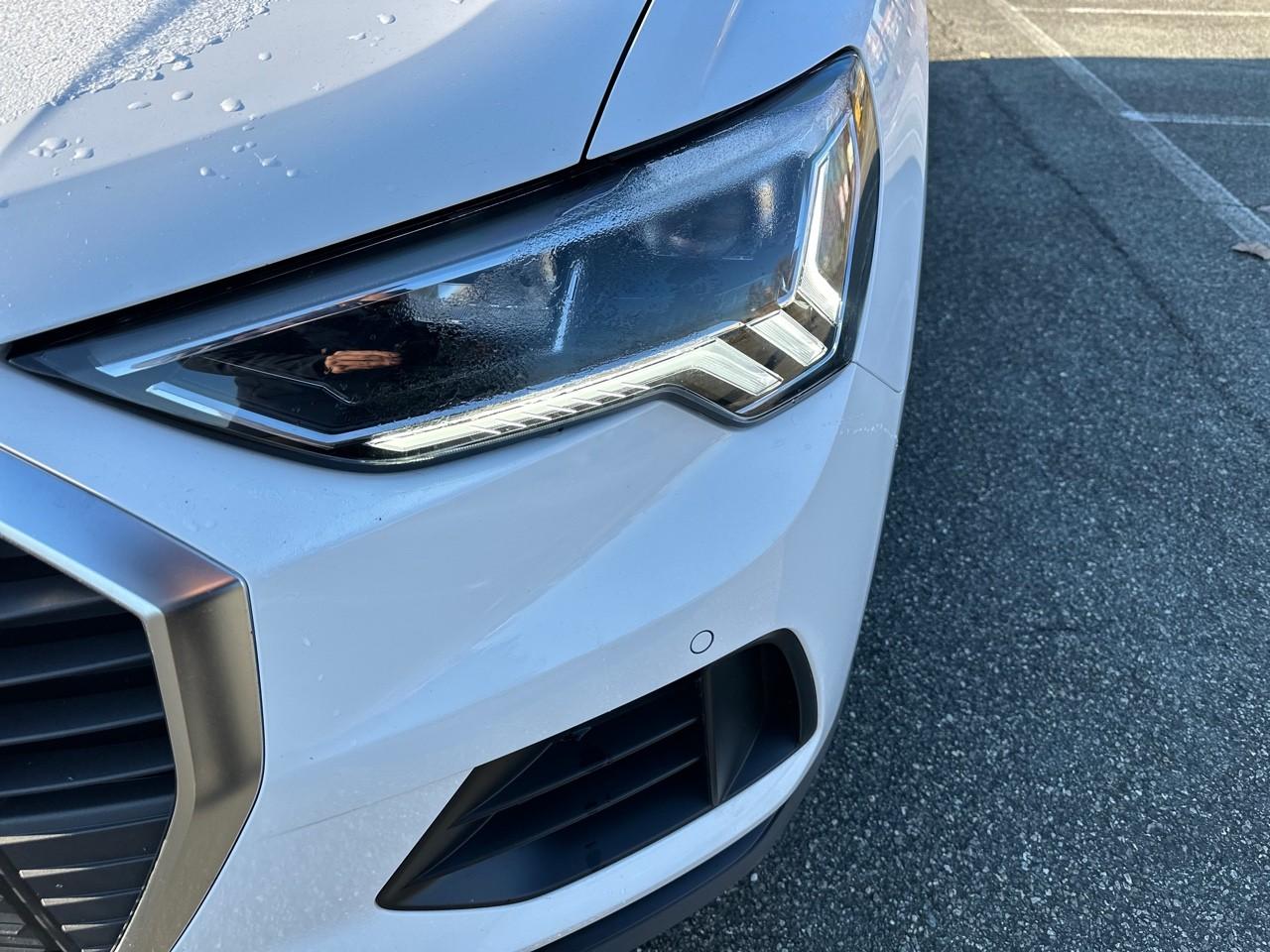 Audi Audi Q3 usata 10