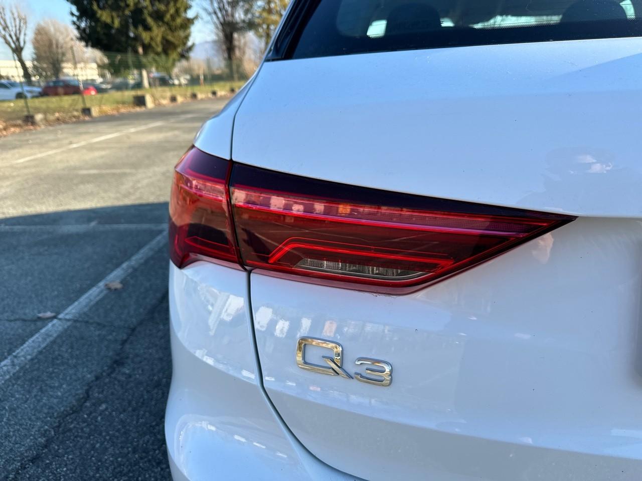 Audi Audi Q3 usata 12