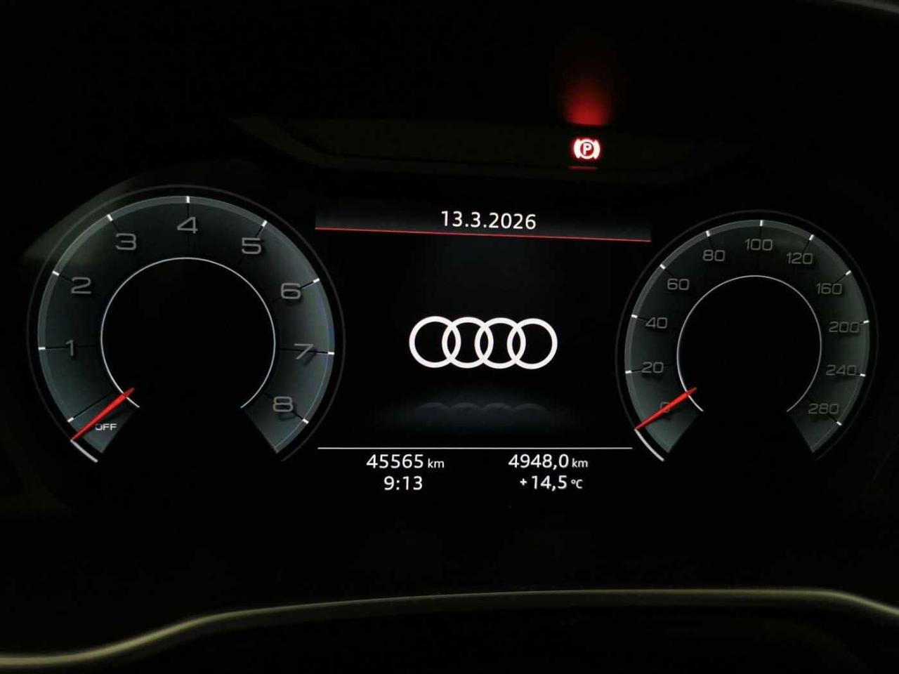 Audi Audi Q3 usata 12