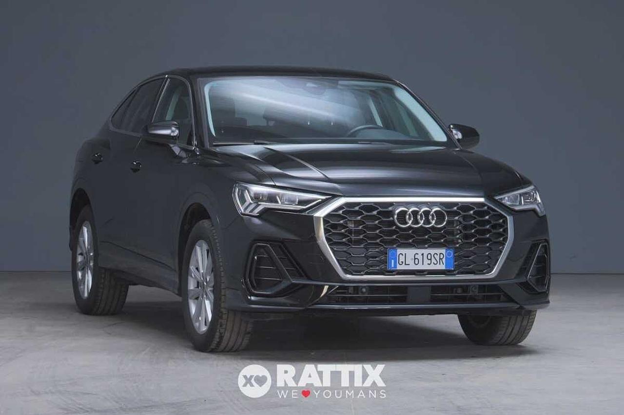Audi Audi Q3 Q3 45 1.4 eTFSI Business Plus s-Tronic