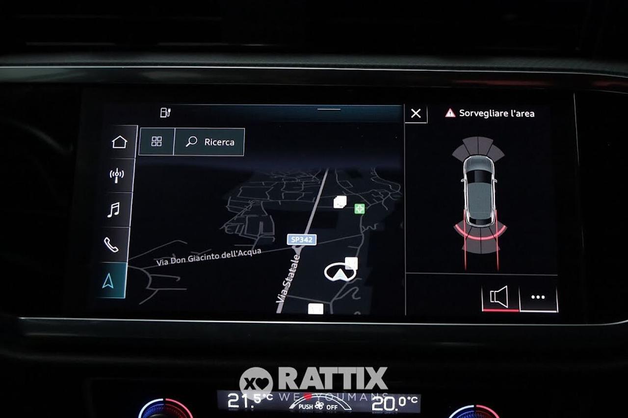 Audi Audi Q3 usata 10