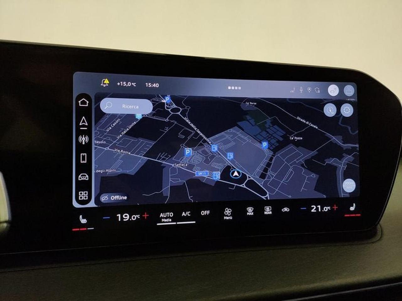 Audi Audi Q3 usata 6